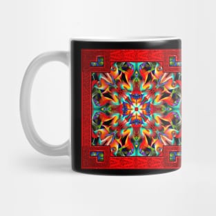 Festival Color Bomb Mug